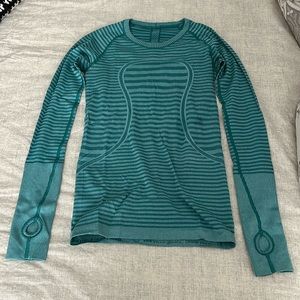 lululemon run swiftly tech long sleeve